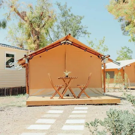Campsite Miramar Playa - Cama Doble