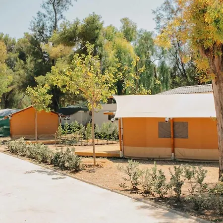 Campsite Miramar Playa - Cama Doble *