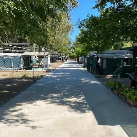Campingplads Miramar Playa - Cama Doble Torredembarra