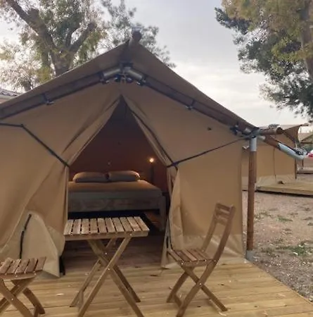 Campsite Miramar Playa - Cama Doble