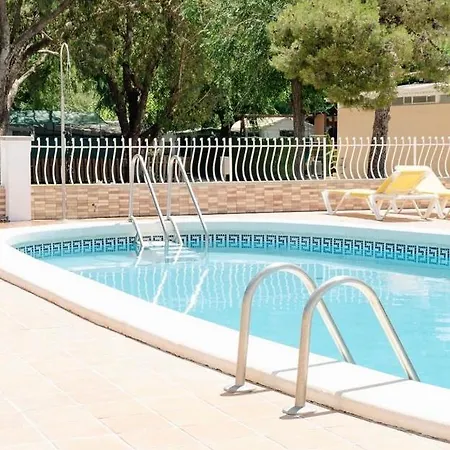 Campsite Miramar Playa - Cama Doble *
